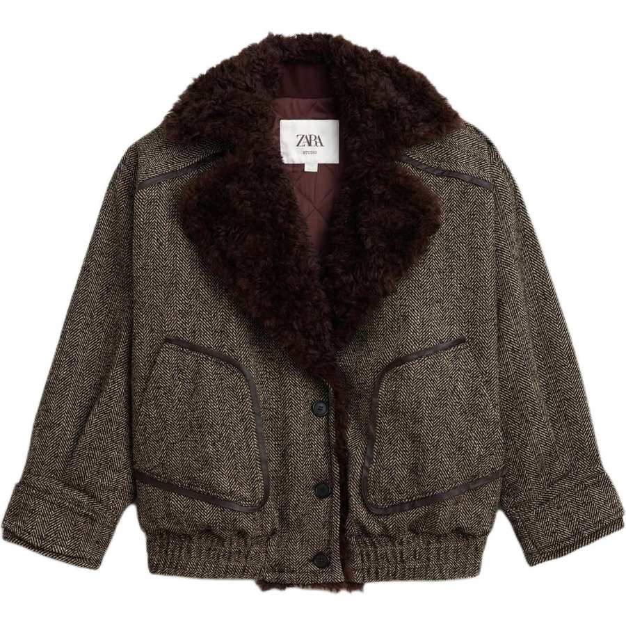ZARA LIMITED EDITION Jackets & Coats Women's