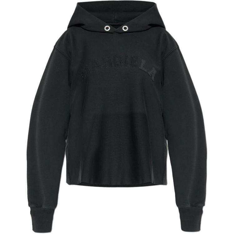 Maison Margiela Firm Fleece Hoodie