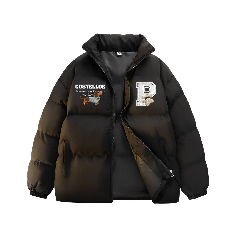 PAUL COSTELLOE Puffer Jacket Unisex