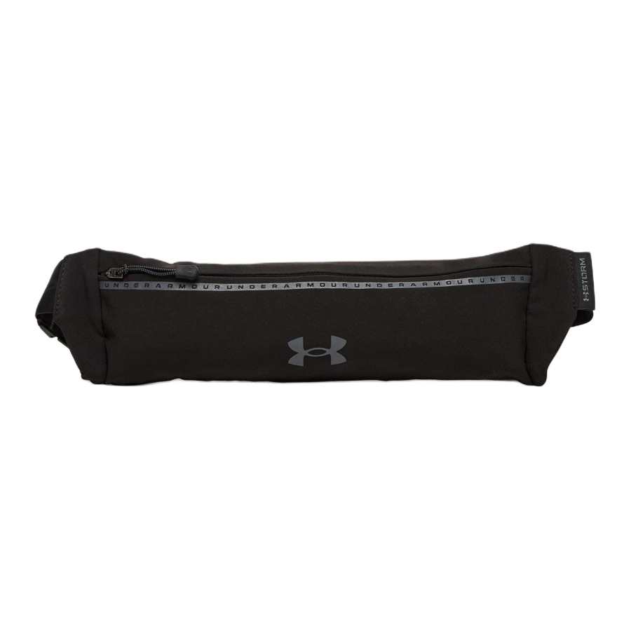 Under Armour Under Armour Launch Polyester Fanny Pack Unisex Black