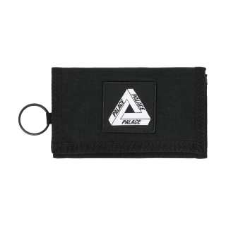 PALACE Recycled Nylon Wallet Men's Black