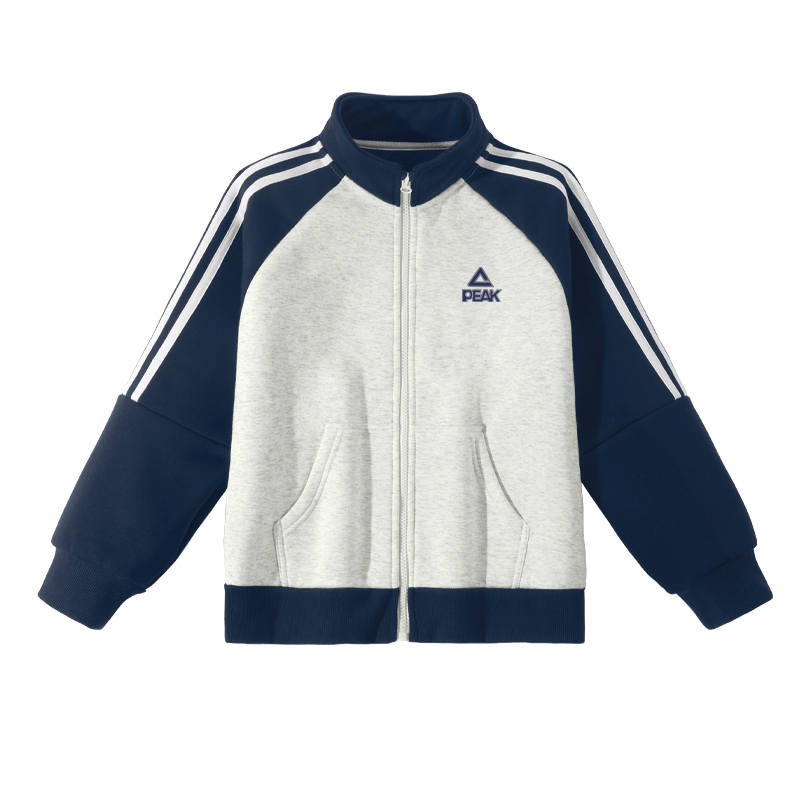 PEAK PEAK Kids Sweatshirts Stand Collar Moderate