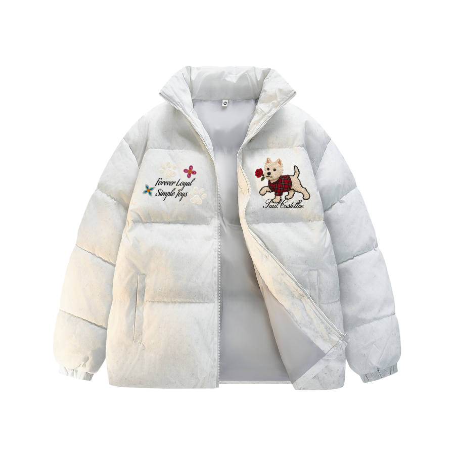 PAUL COSTELLOE Puffer Jacket Unisex