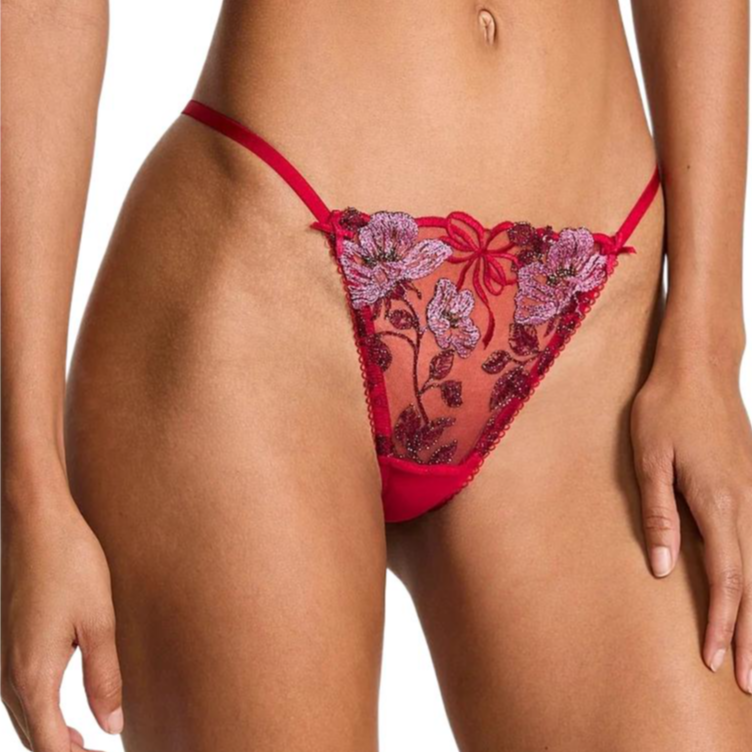 Victoria's Secret Fashion Show Collection DREAM ANGELS Thong Women's