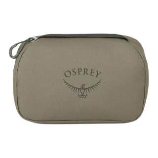 OSPREY Polyester Travel Storage Bag Unisex Tan Concrete
