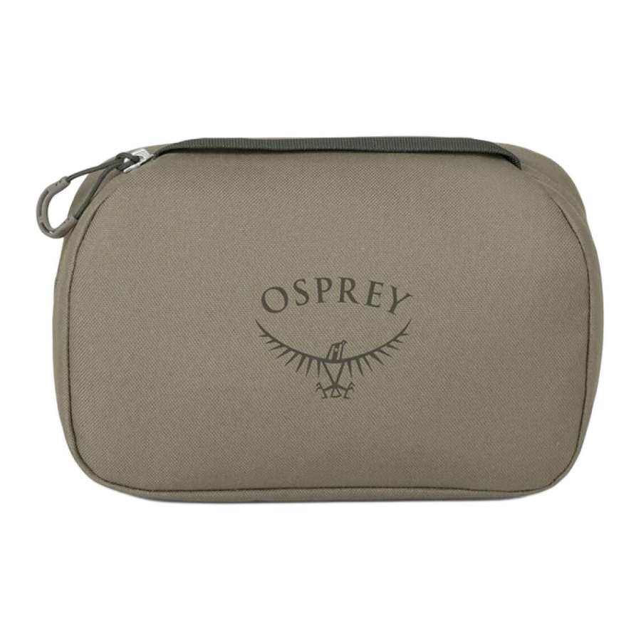 OSPREY OSPREY Polyester Travel Storage Bag Unisex Tan Concrete