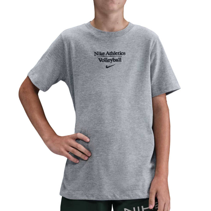 Nike Nike Kids T Shirts Crew Neck Moderate