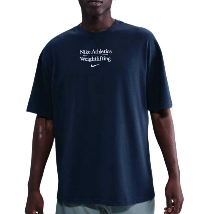 Nike Nike Weightlifting Men's Max90 T-Shirt