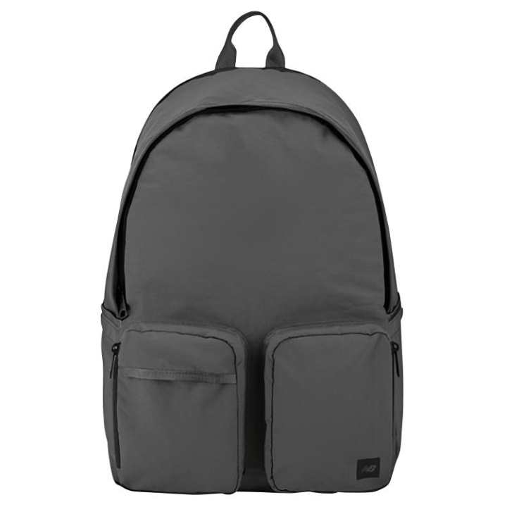 New Balance New Balance Nylon Backpack Regular Unisex Gray