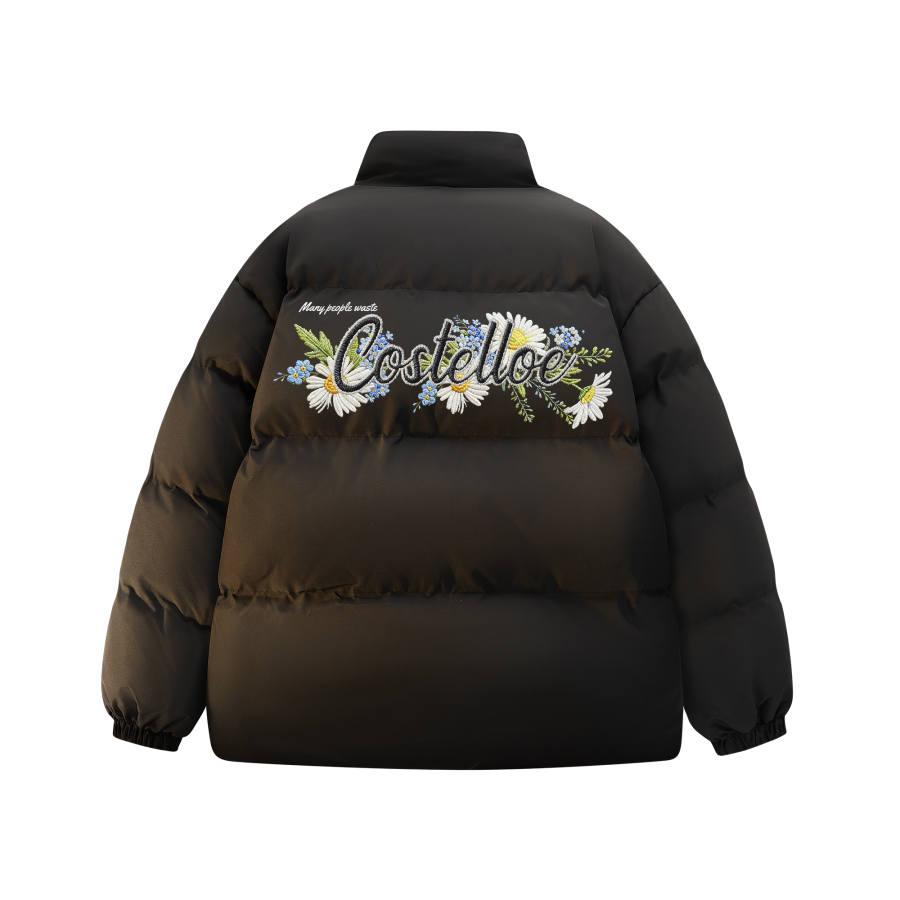 PAUL COSTELLOE Puffer Jacket Unisex