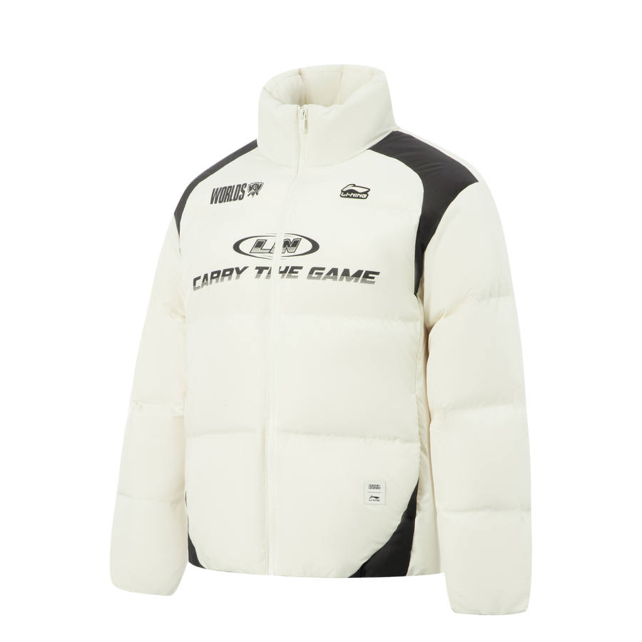 Li-Ning Li Ning Sports Life Collection Down Jacket Men's