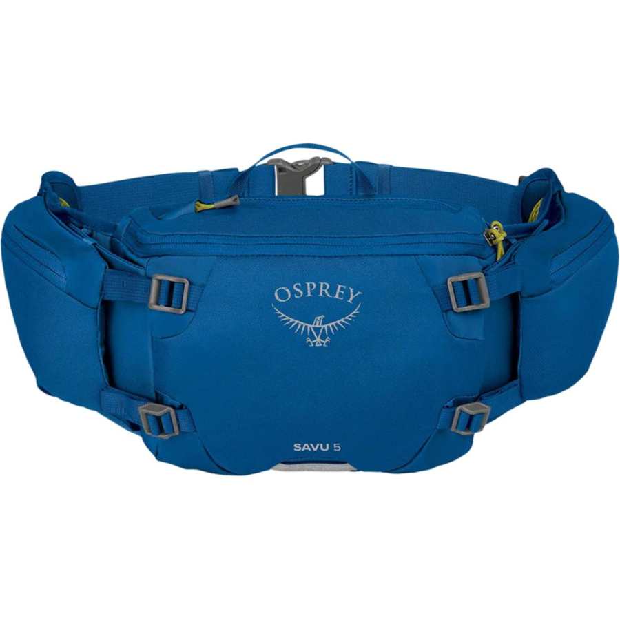OSPREY 5L Fanny Pack Outdoor Bag Polyester Postal Blue Unisex