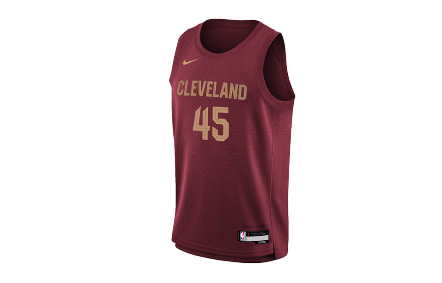 Nike Nike x NBA Basketball Jersey Teenagers