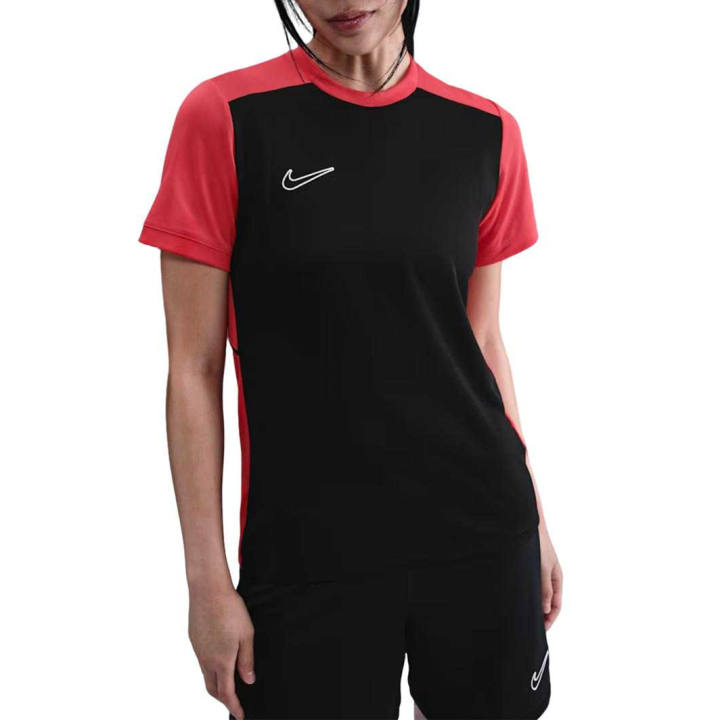 Nike Nike Soccer Jerseys Women's Black Crew Neck Moderate