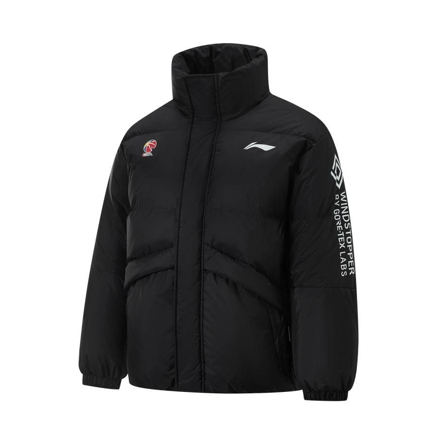 Li-Ning Li Ning Sportswear Unisex Black
