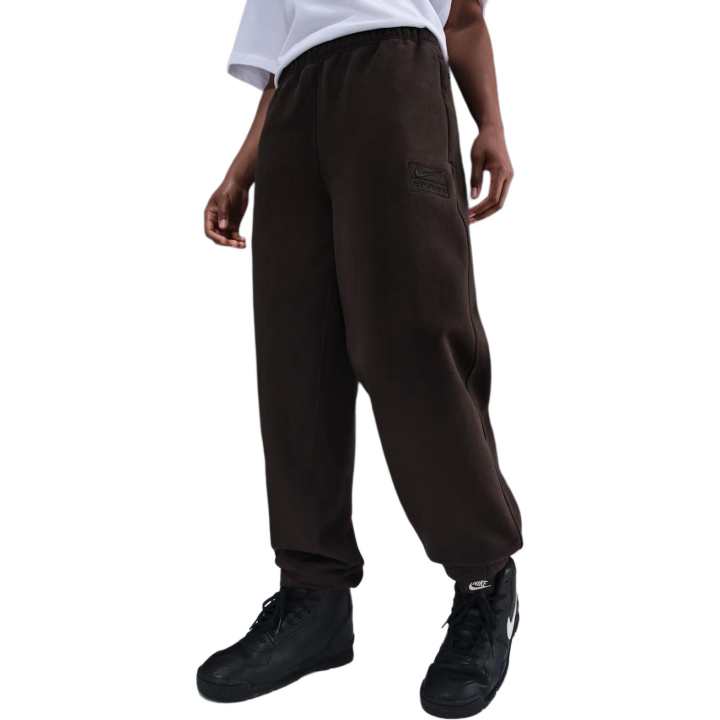 Nike Nike x Stüssy FW25 Washed Fleece Pants Casual Pants Unisex