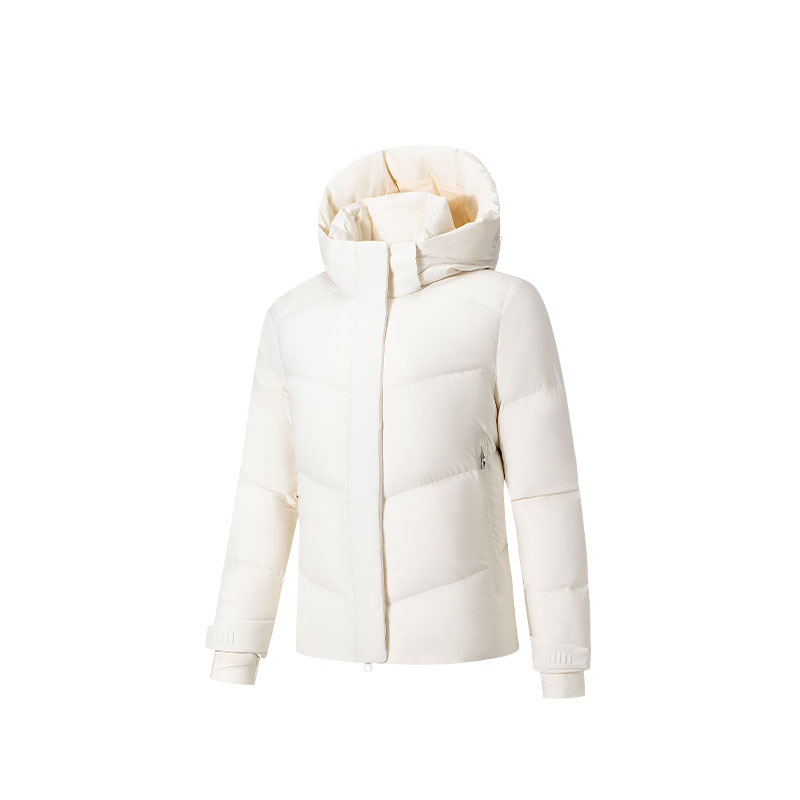 Anta Champion All Weather Collection Down Jacket Women's