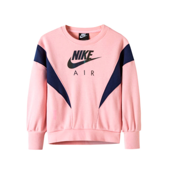 Nike Nike Kids Sweatshirts Crew Neck Moderate