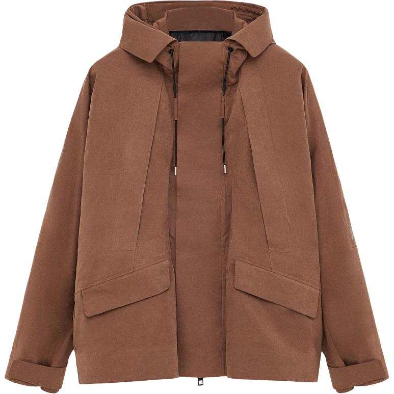 LOEWE LOEWE x On SS26 Parka Coat Unisex