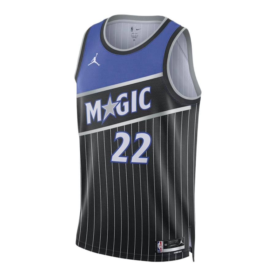 Jordan Jordan Orlando Magic 2025/26 Statement Edition Men's Nike Dri-FIT Nba Swingman Jersey