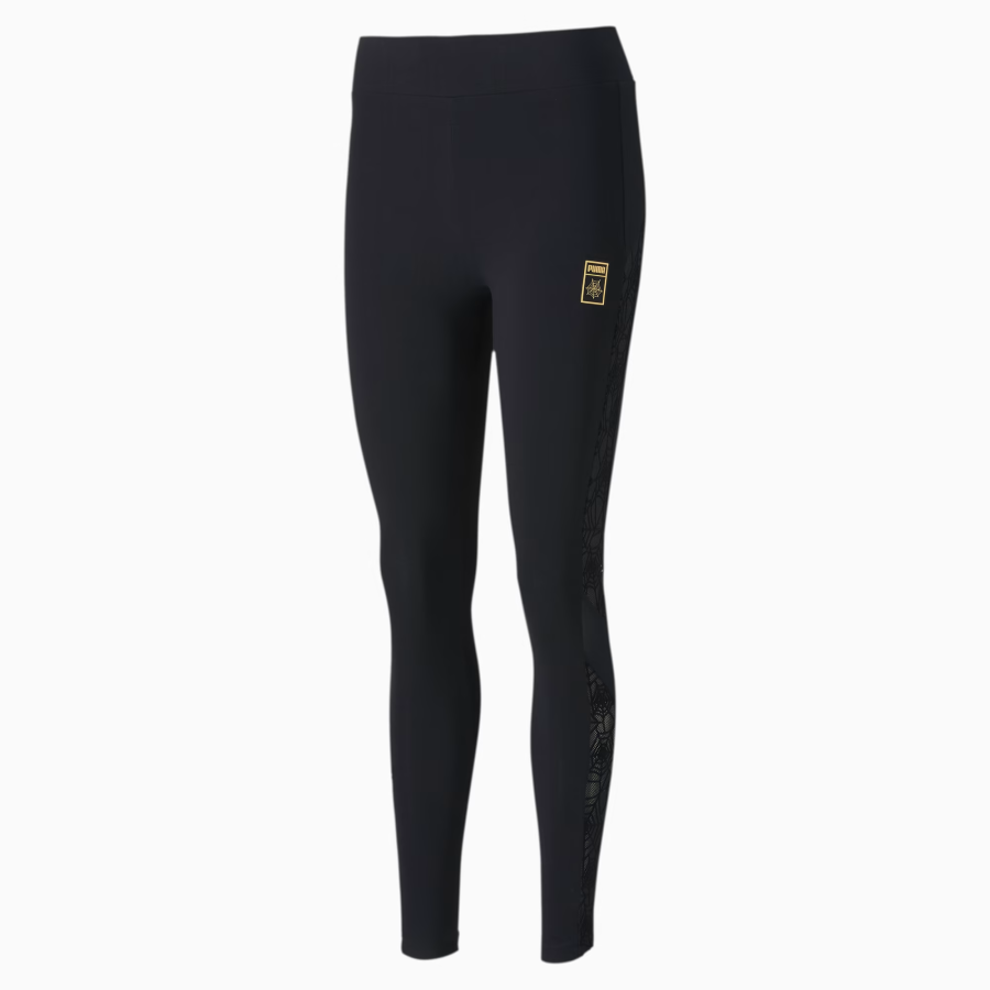 PUMA x Charlotte Olympia FW24 Sports Pants Men's Black