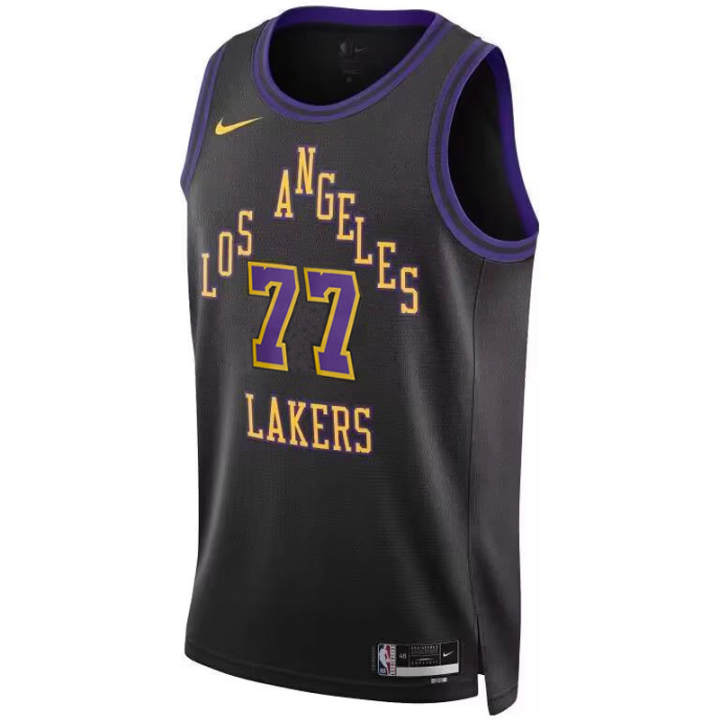 Nike Nike NBA City Edition Dri Fit Swingman Basketball Jersey Men's