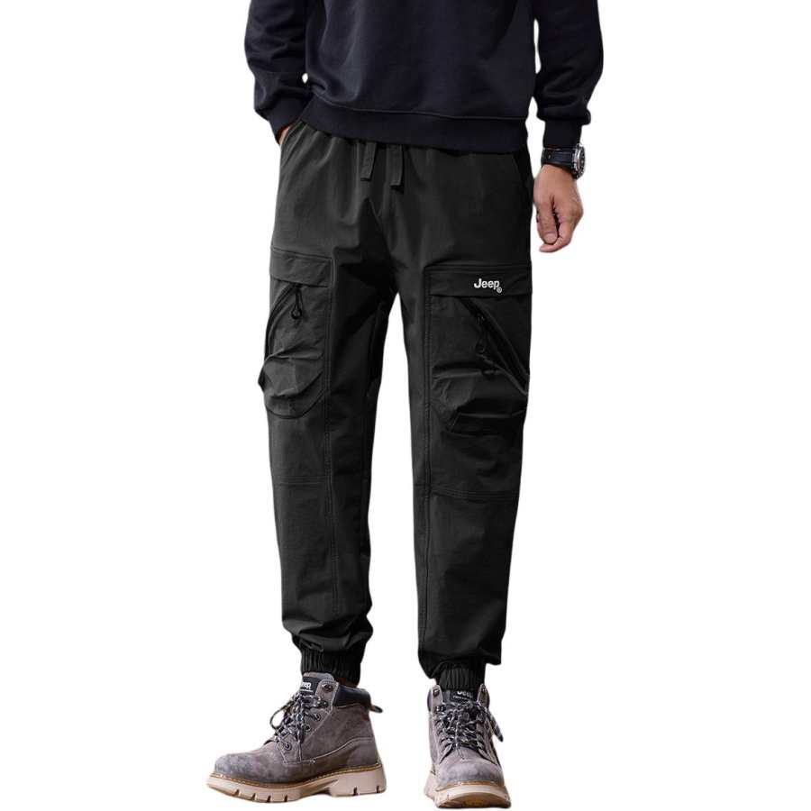 Jeep Classic Collection Casual Pants Unisex