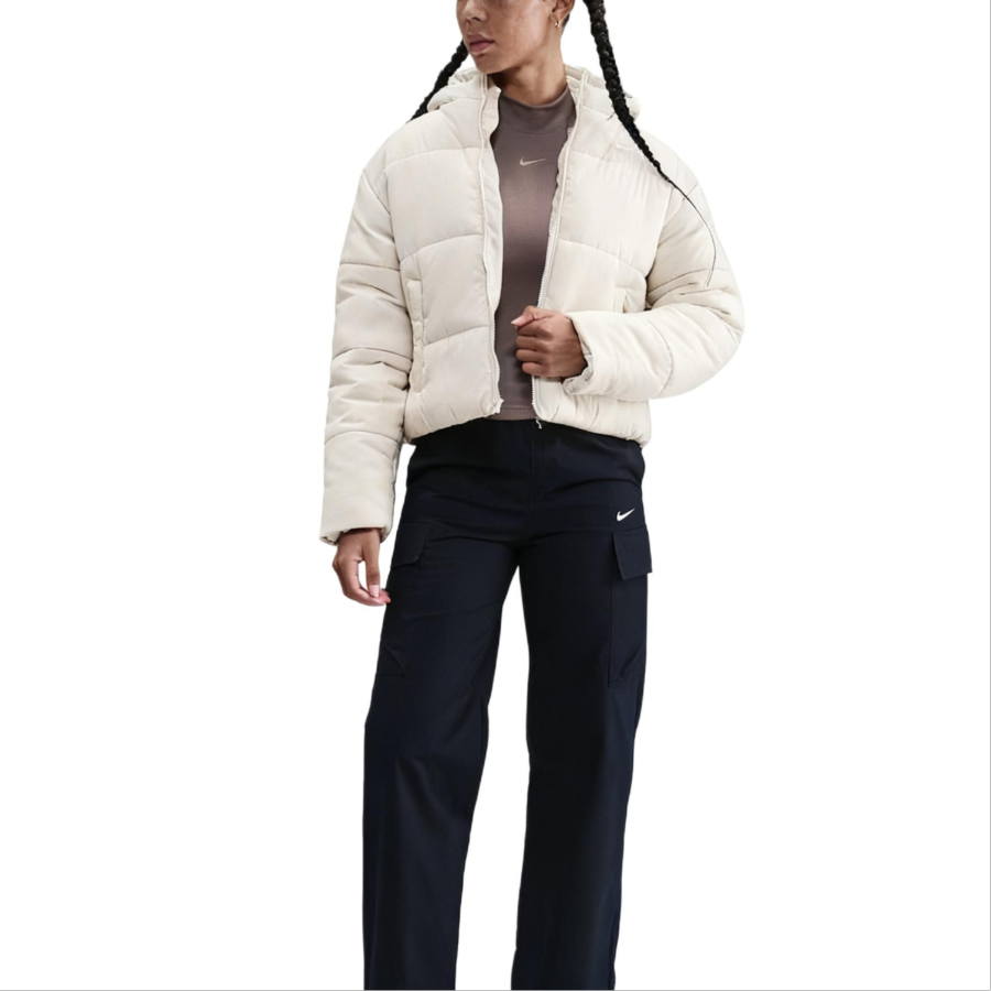 Nike Nike Sportswear Classic Puffer Women's Therma-FIT Loose Hooded Jacket
