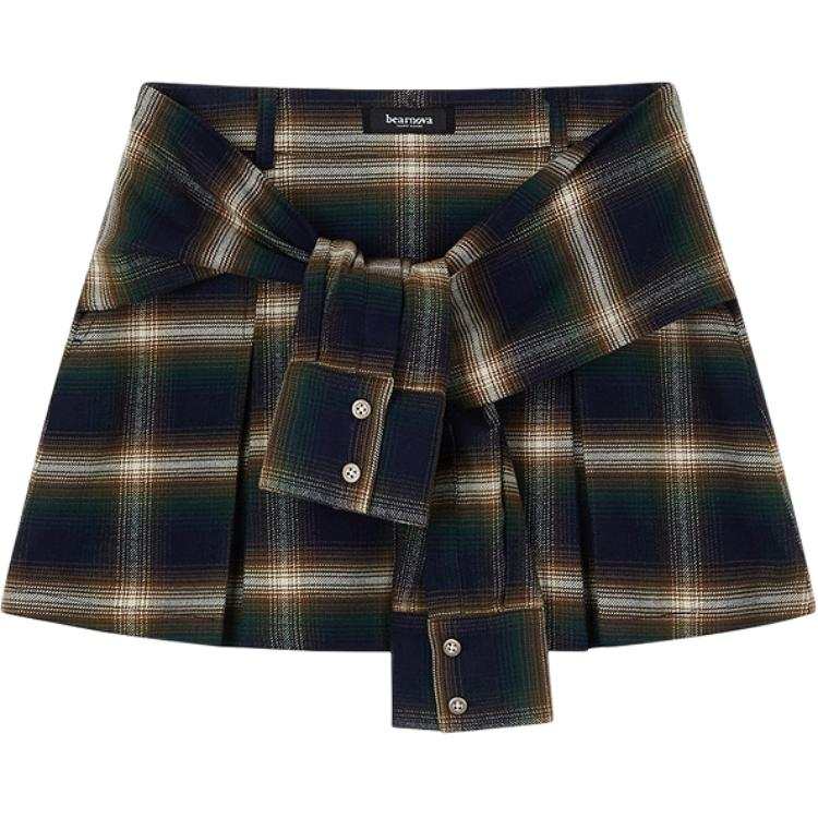 Teenie Weenie Casual Short Skirts Women's