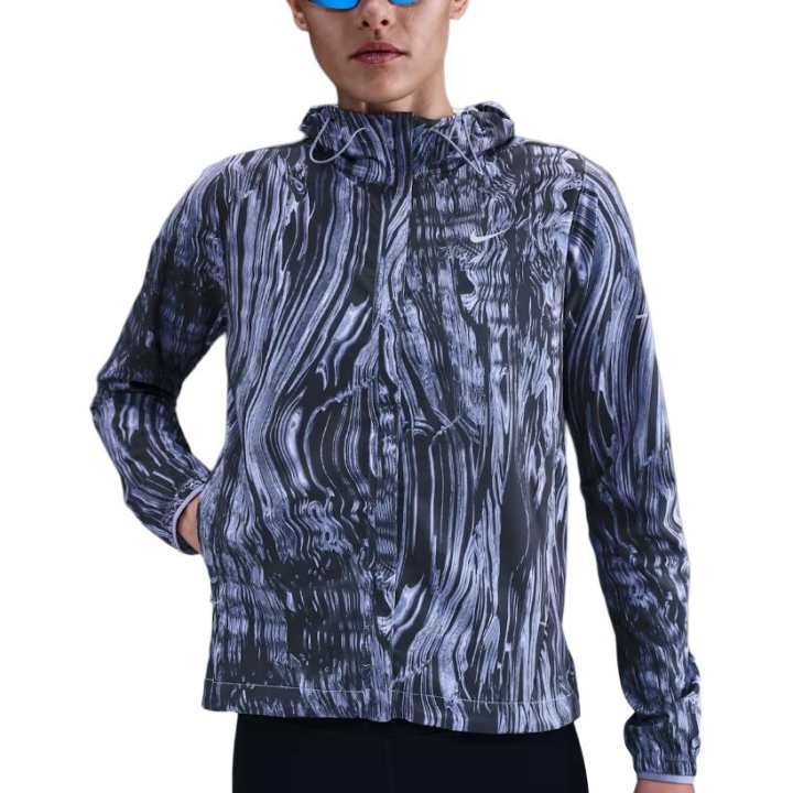 Nike Nike Swift Women's Repel Uv Printed Running Jacket