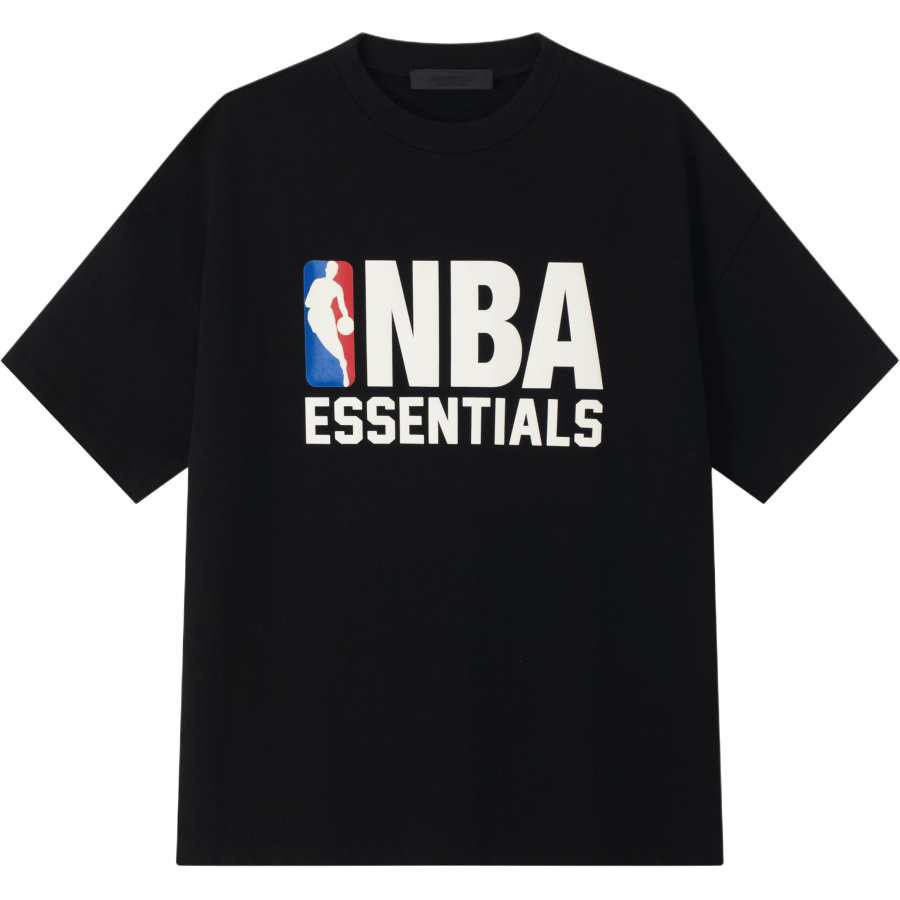 Fear Of God Essentials x Nba 90's T-shirt