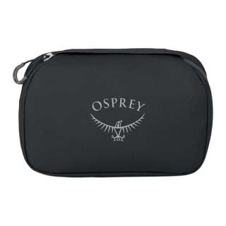 OSPREY Polyester Clutch Unisex Black