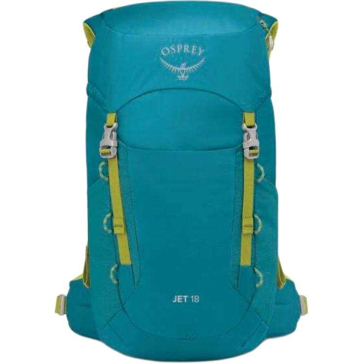 OSPREY OSPREY 18L Backpack Outdoor Bag Stretch Mesh Pocket Blue Unisex