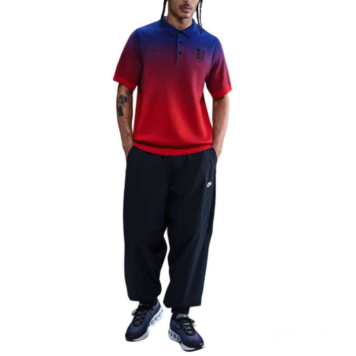 Nike Nike England National Team Soccer Jersey Men's