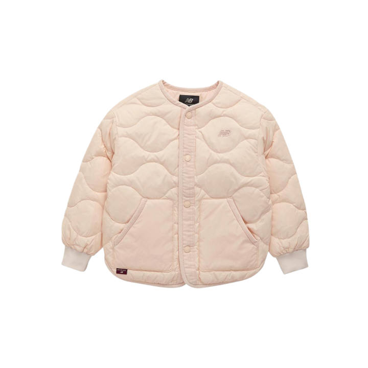 New Balance New Balance Kids Down Jackets Crew Neck Down Jacket