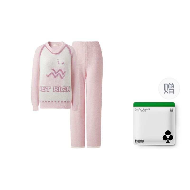 YOUKESHU Women's Pajama Sets