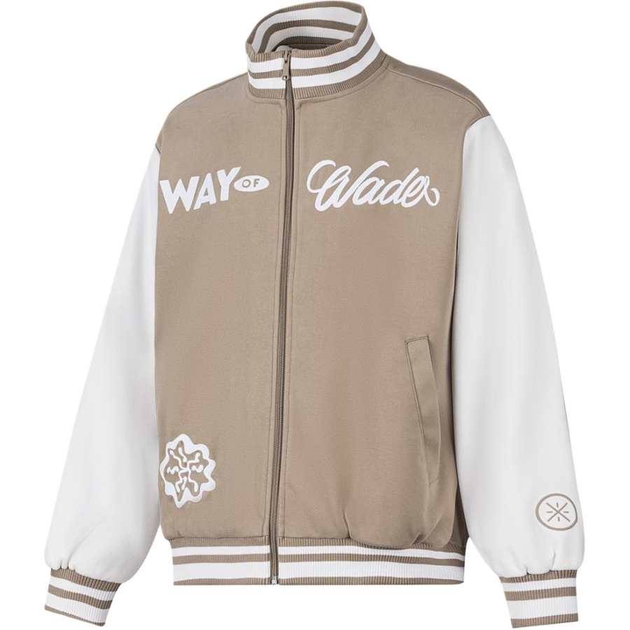Li-Ning Li Ning Sports Life Collection Jackets & Coats Men's