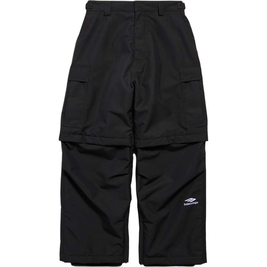 Balenciaga FW25 Ski Pants Regular Fit Women's