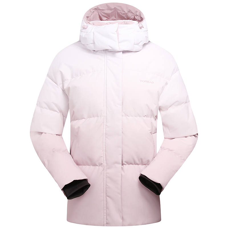 TOREAD Down Jackets Women's Hooded