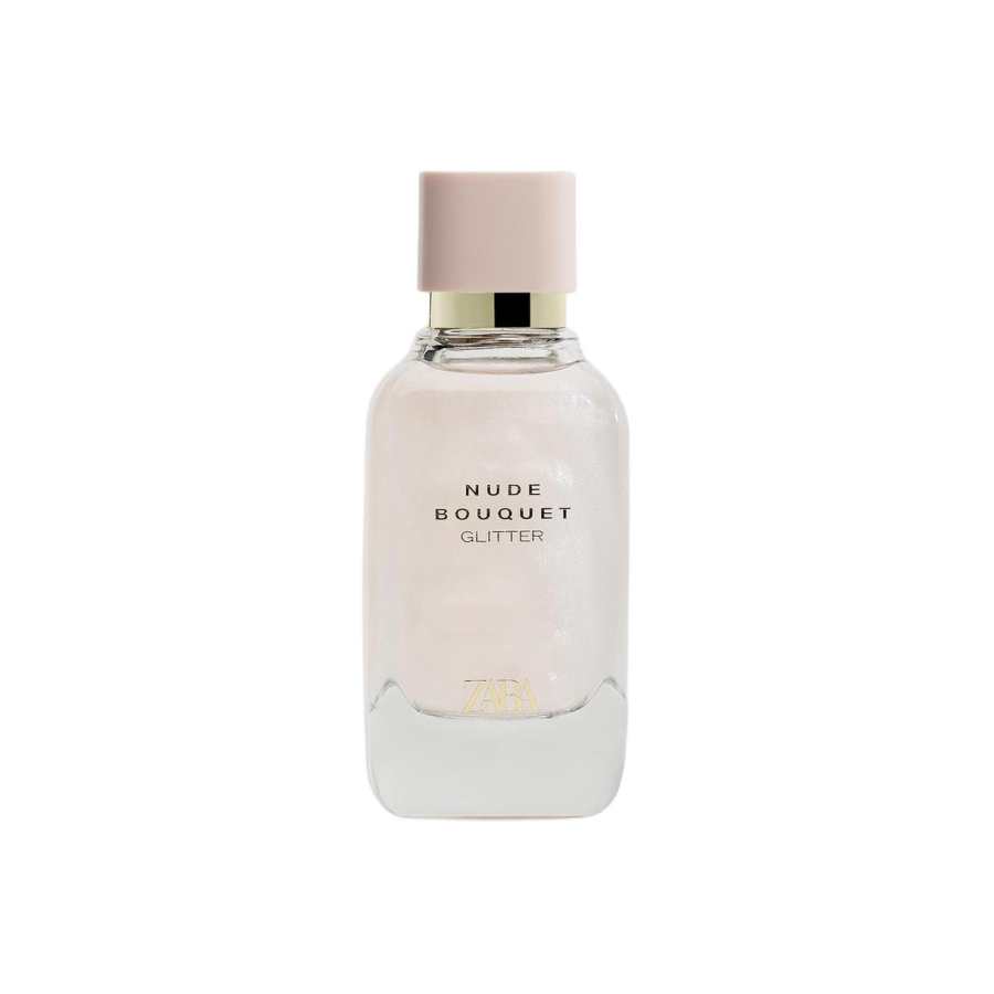 ZARA Nude Bouquet Glitter Perfumes Potpourri Scent Eau De Parfum EDP 100ml
