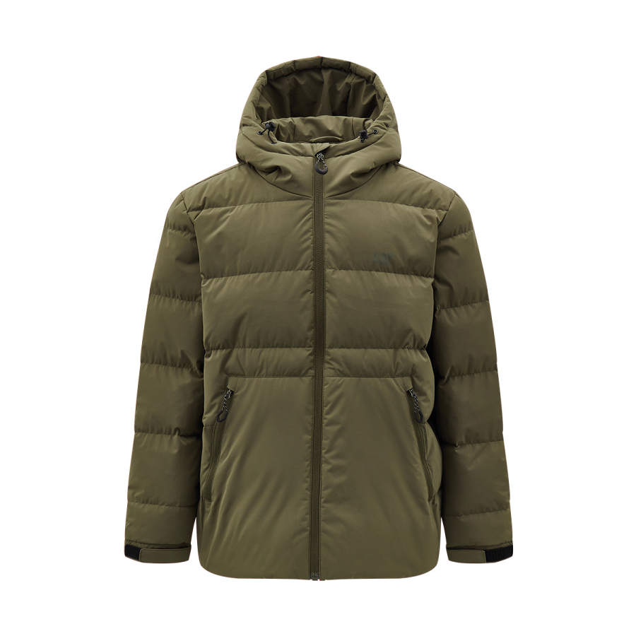 CAT CAT Down Jackets Men's Hooded Thickened