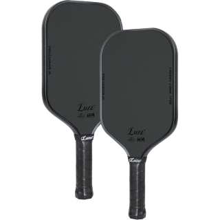 LUZZ PICKLE CANNON USA Pickleball Paddles Carbon Fiber Outdoor Unisex 420*190*16mm Durable Abrasion Resistant