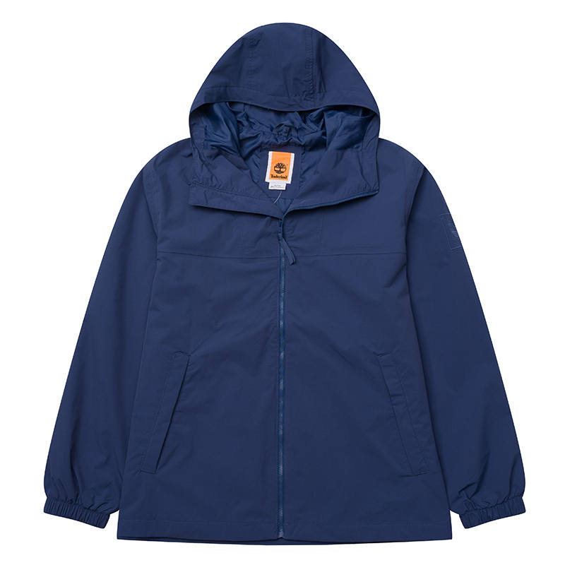 Timberland Hiking Waterproof And Windproof Windbreaker Jacket Men's