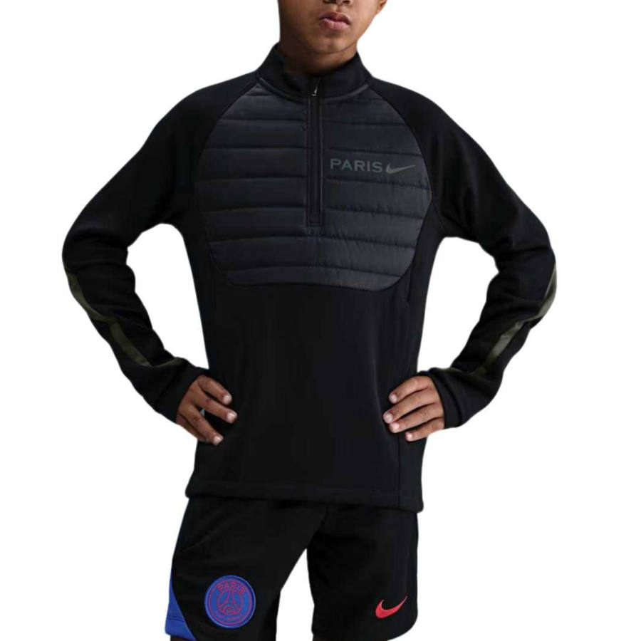 Nike Nike Kids' Sports Tops Paris Saint Germain Academy Winter Warrior Kids'