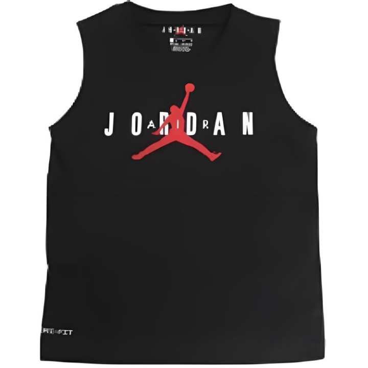 Jordan Jordan Tank Top Dri FIT Children Aged 3 7 Years Old