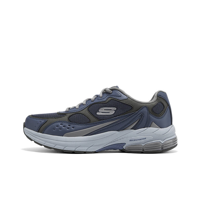 Skechers SPORT MENS Mesh Slip Resistant Slip Resistant Running Shoes Men's