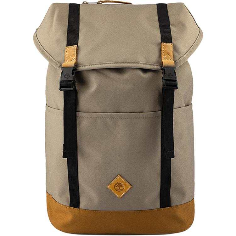 Timberland 18L Outdoor Bags Recycled Fabric Falling Stone Color Unisex
