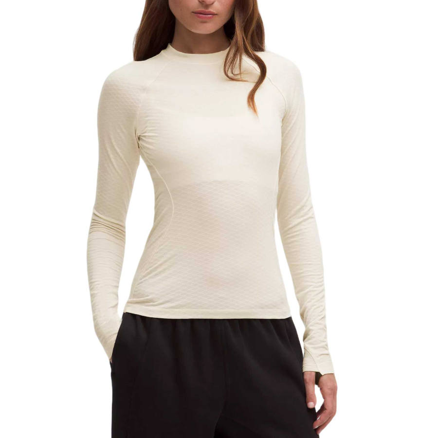 Lululemon Shirts Women's Crew Neck Moderate