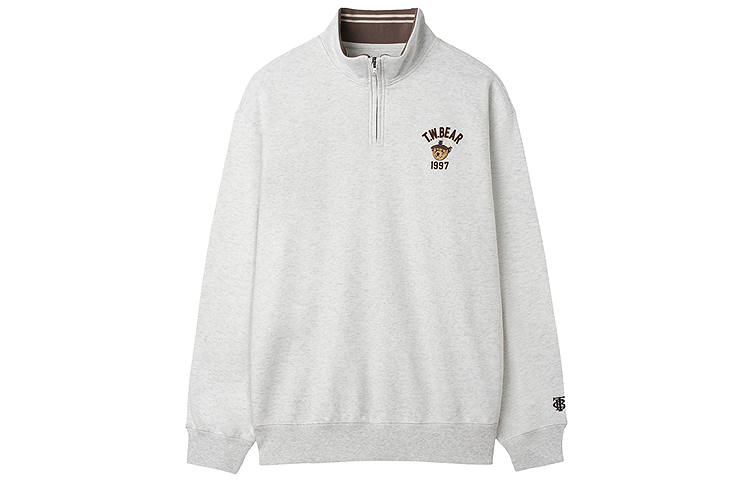 Teenie Weenie Men American Old Money Style Collection Timeless Preppy Style Sweatshirt Unisex