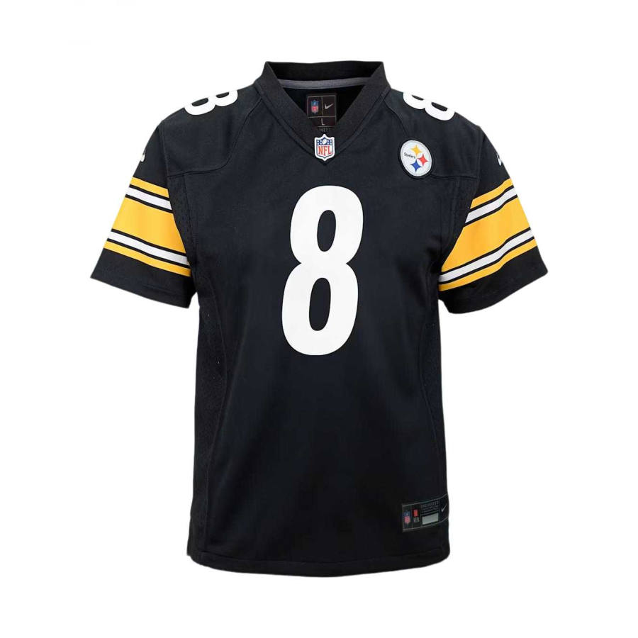 Nike Nike x NFL Kids' Sports Tops Aaron Rodgers Pittsburgh Steelers Kids'